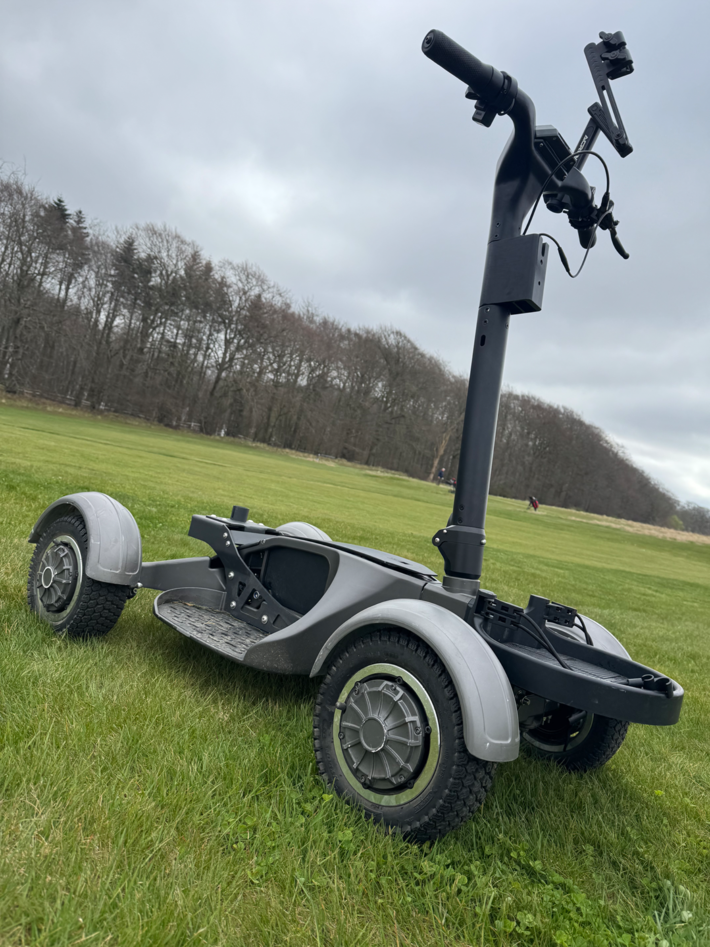 Golfscooter version 2